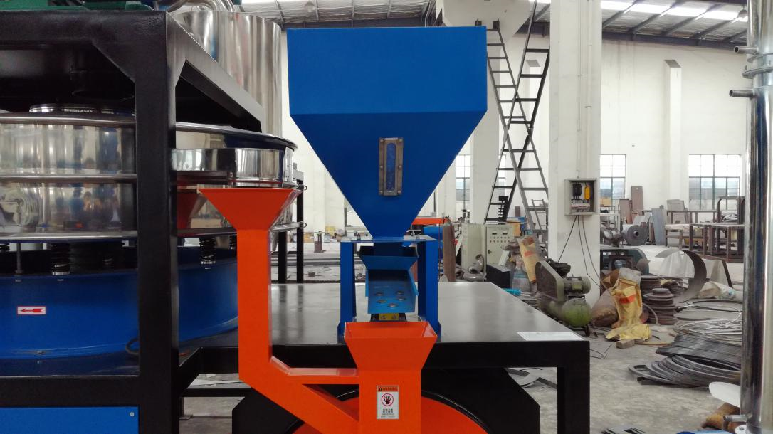 500 kg h pulverizer for UPVC