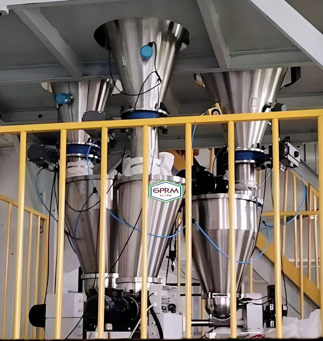 Loss in weight feeders