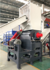 2000 kg h wet granulator