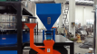500 kg h pulverizer for UPVC